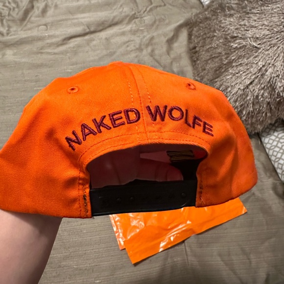 New naked Wolfe hat - Picture 3 of 4